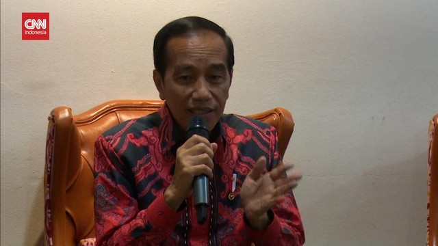 VIDEO: Jokowi: Cawe-cawe itu Kewajiban Moral Saya Sebagai Presiden