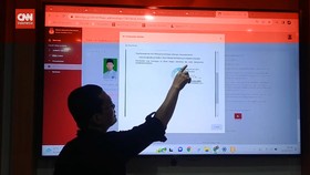 VIDEO: KPU Kota Serang Sebut Ada 19 Bacaleg Dinyatakan Psikopat