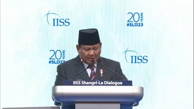 VIDEO: Momen Usulan Perdamaian Prabowo Yang Ditolak Ukraina