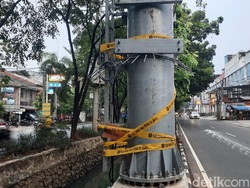 Citata Jakut Pastikan Tiang BTS Sunter Ilegal, Operator Diminta Bongkar