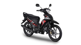 Bebek Murah Yamaha Vega Bersolek, Dandan Pakai Warna Baru