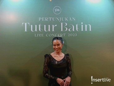 Yura Yunita Janjikan Interaksi Spesial dengan Fans di Pertunjukan Tutur Batin