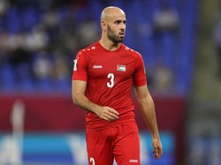Eks Persib Pimpin Skuad Palestina Hadapi Timnas Indonesia
