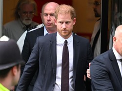 Video Kata Warga London soal Pangeran Harry Ingin Rekonsiliasi dengan Kerajaan