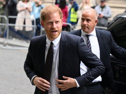 Dinas Militer di Afghanistan Sumber Trauma Terbesar Pangeran Harry