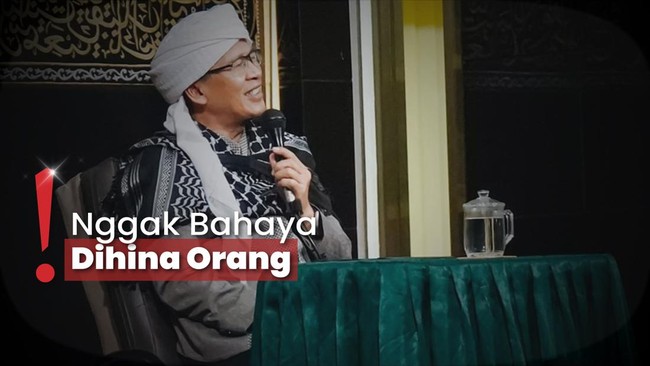 Aa Gym Kenang Momen Dicibir Se-Indonesia Usai Gugat Cerai Teh Ninih