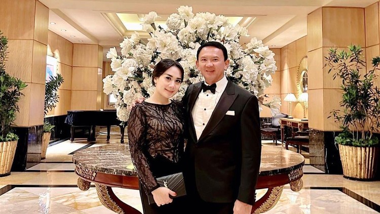 ahok dan puput ahok dan puput