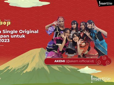 img-title Tonton Keseruan AKEMI Grup Idola Asal Bekasi Hanya di Insertlive J-Pop