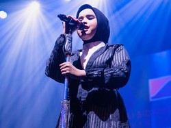 Ingat Lagi Pujian Denny Chasmala untuk Putri Ariani yang Viral di Americas Got Talent