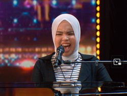 Terpukau! Momen Simon Cowell Minta Putri Ariani Tampilkan Lagu Kedua
