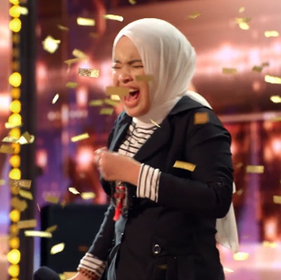 Putri Ariani Curi Perhatian Bintang Hollywood, Juri America's Got Talent Puji Sang Penyanyi Indonesia di Twitter, Bikin Terharu!