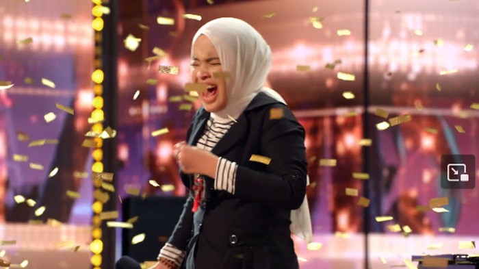 Putri Ariani Curi Perhatian Bintang Hollywood, Juri America's Got Talent Puji Sang Penyanyi Indonesia di Twitter, Bikin Terharu!