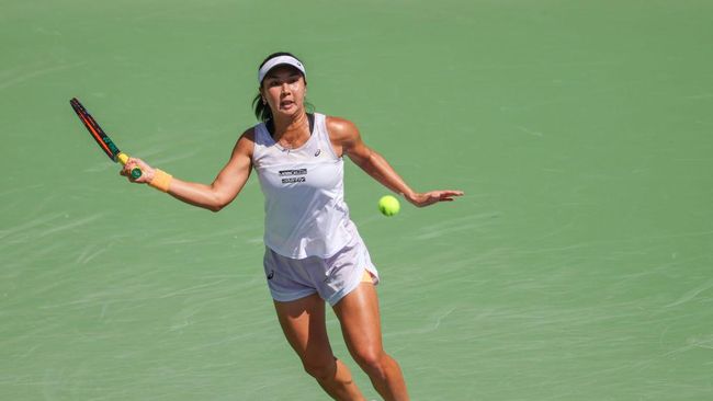 Prestasi 5 Petenis Perempuan Indonesia di Wimbledon Sepanjang Sejarah