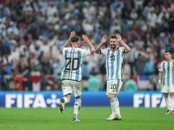 Sejago Apa Alexis Mac Allister? Coba Tanya Messi
