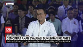 VIDEO: Anies Tak Ingin Didikte, Demokrat Ancam Dukungan ke Anies