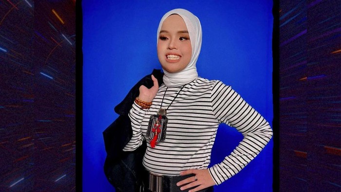 Putri Ariani di America's Got Talent