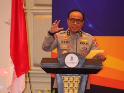 As SDM Bicara Pentingnya Rawat Kesehatan Mental Pegawai Negeri Polri