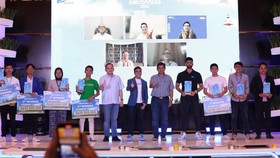 Astra Apresiasi Inovasi Digital dan Teknologi Pemenang Astranauts 2023
