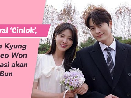 Berawal 'Cinlok', Uhm Hyun Kyung dan Cha Seo Won Dikonfirmasi akan Menikah, Bun