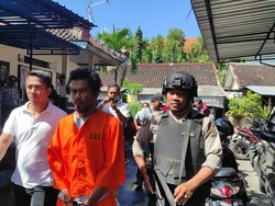 Buruh Bobol Toko di Denpasar, Duit Dipakai Beli Miras