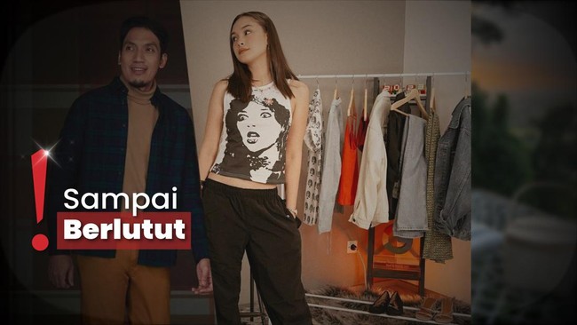 Singgung Cerai di Hadapan Desta, Caitlin Halderman Langsung Minta Maaf