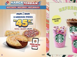 Catat! Ini Kumpulan Diskon Makanan dan Minuman Enak di Bulan Juni