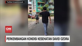VIDEO: David Ozora Mulai Kembali Bersekolah