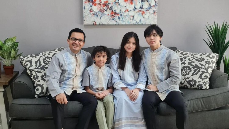 Ezzar Raditya Gunawan anak Sahrul Gunawan Ezzar Raditya Gunawan anak Sahrul Gunawan