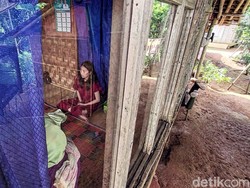 Potret Muram Gurandil Sukabumi, Hasil Tak Seberapa Ditangkap Polisi