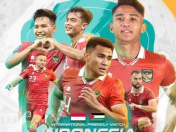 Cara Tukar Tiket Indonesia vs Palestina, Mulai Hari Ini!