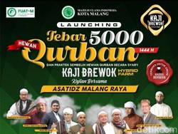 MUI Kota Malang Protes Namanya Dicatut Tebar 5 Ribu Hewan Kurban Gratis