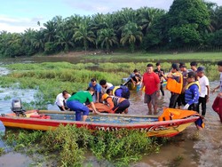 Mahasiswa PCR Tenggelam saat Kegiatan Mahasiswa di Kampar Ditemukan Tewas
