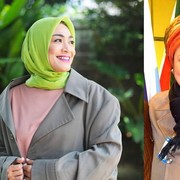 Berhasil Pangkas 80 Kg, Ini 5 Menu Diet Ala Dewi Hughes, Es Krim Pelangsing Cuma 2 Bahan!