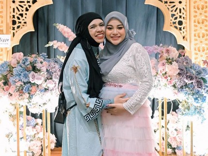 Kisah Aurel saat Menyusui Ameena, Stok ASI Melimpah hingga Dipuji Mertua
