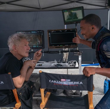 Resmi Judul Film 'Captain America 4' Berubah Jadi 'Brave New World'