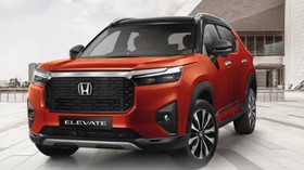 Honda Buka Pesanan SUV Baru Elevate, Dijual Mulai September