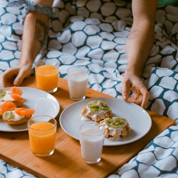 img-title Hindari Menu Ini untuk Sarapan Jika Tak Ingin Lingkar Pinggang Naik