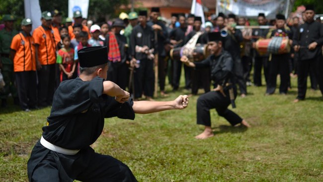 Segera daftarkan diri Anda di Kejuaraan Pencak Silat Nasional CNN Indonesia Piala Menpora 2025. Pendaftaran dibuka hingga 17 April.