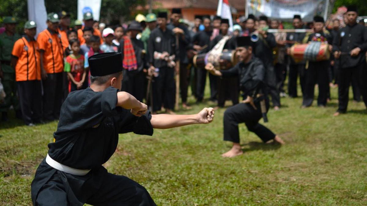 CNN Indonesia Gelar Kejuaraan Pencak Silat Piala Menpora, Ayo Daftar!