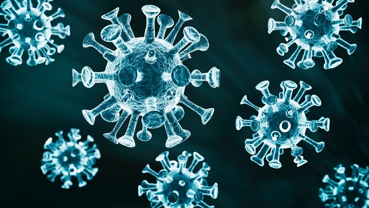 Ilustrasi Virus