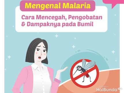 Mengenal Malaria: Cara Mencegah, Pengobatan & Dampaknya pada Bumil