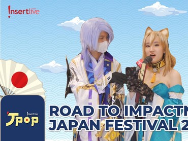 img-title Serunya Amanda Ketemu Banyak Cosplayer di Road To Impacnation 2023