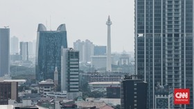 Walhi Sorot Hak Warga Jakarta Atas Udara Sehat