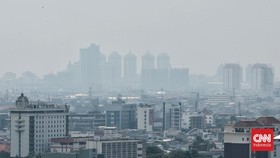BMKG Jelaskan Siklus Polusi Udara: Dini Hari-Pagi Tinggi, Sore Turun