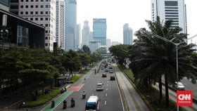 PITA Nilai Heru Terapkan Solusi Nyata Atasi Problem Udara Jakarta