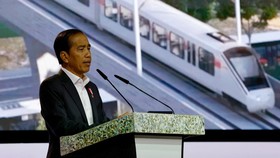 Jokowi Sambut Baik Mimpi Satu Kereta SBY: Mimpi Kita Semua