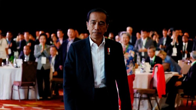 Presiden Joko Widodo menawarkan proyek di Ibu Kota Nusantara (IKN) kepada sejumlah petinggi perusahaan Australia.