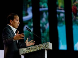 Endemi Corona di Depan Mata, Tinggal Tunggu Pengumuman Jokowi