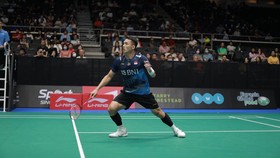 Hasil Australia Open: Jonatan Disingkirkan Wakil Malaysia di 16 Besar