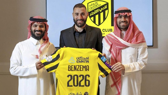 Presiden UEFA Aleksander Ceferin menyindir Liga Pro Arab Saudi yang berniat menyaingi liga-liga top Eropa dengan mendatangkan bintang-bintang dunia.